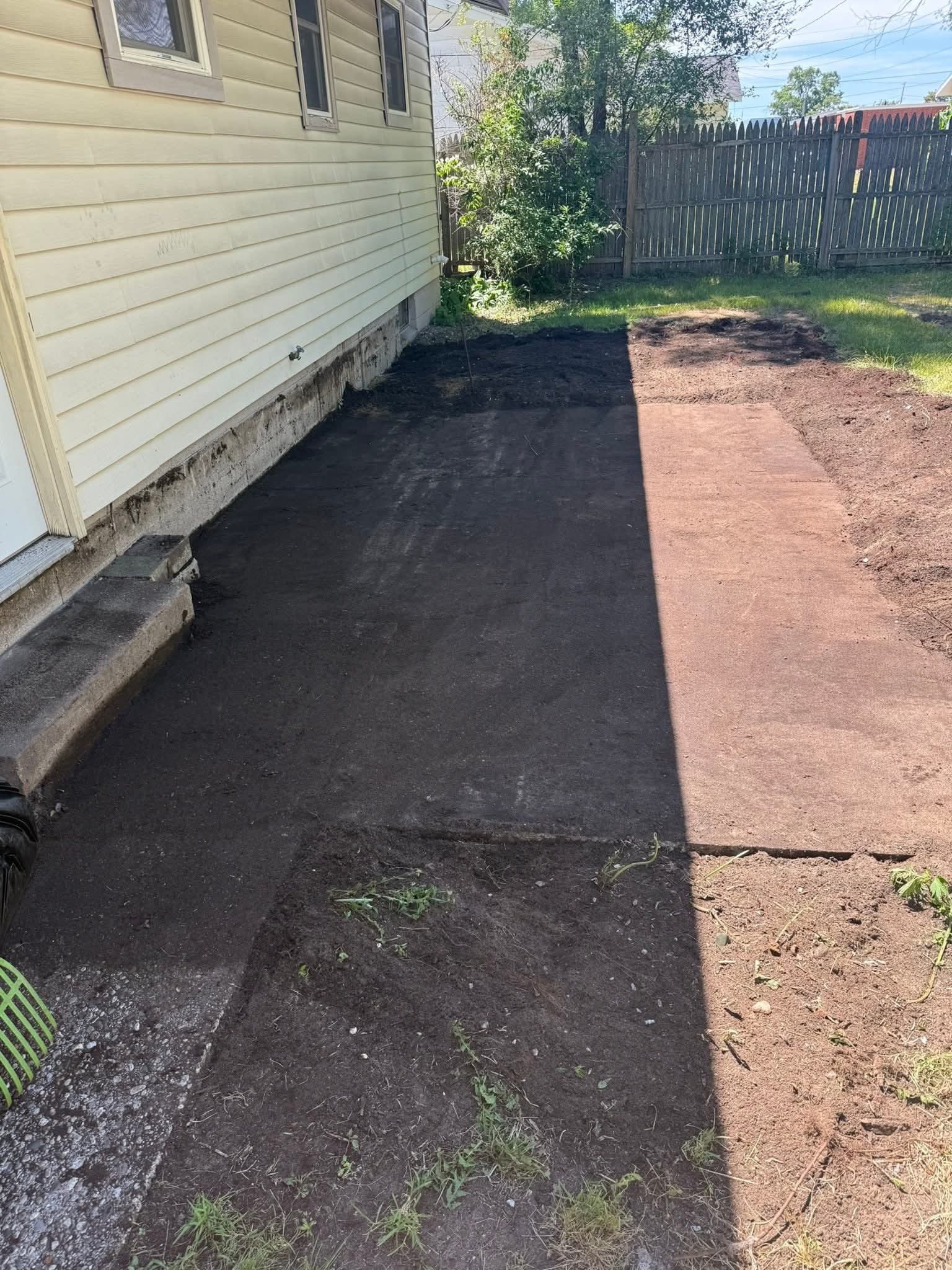 Cleanup project